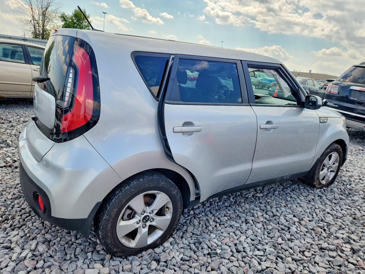 2019 KIA SOUL BASE — снимка 3