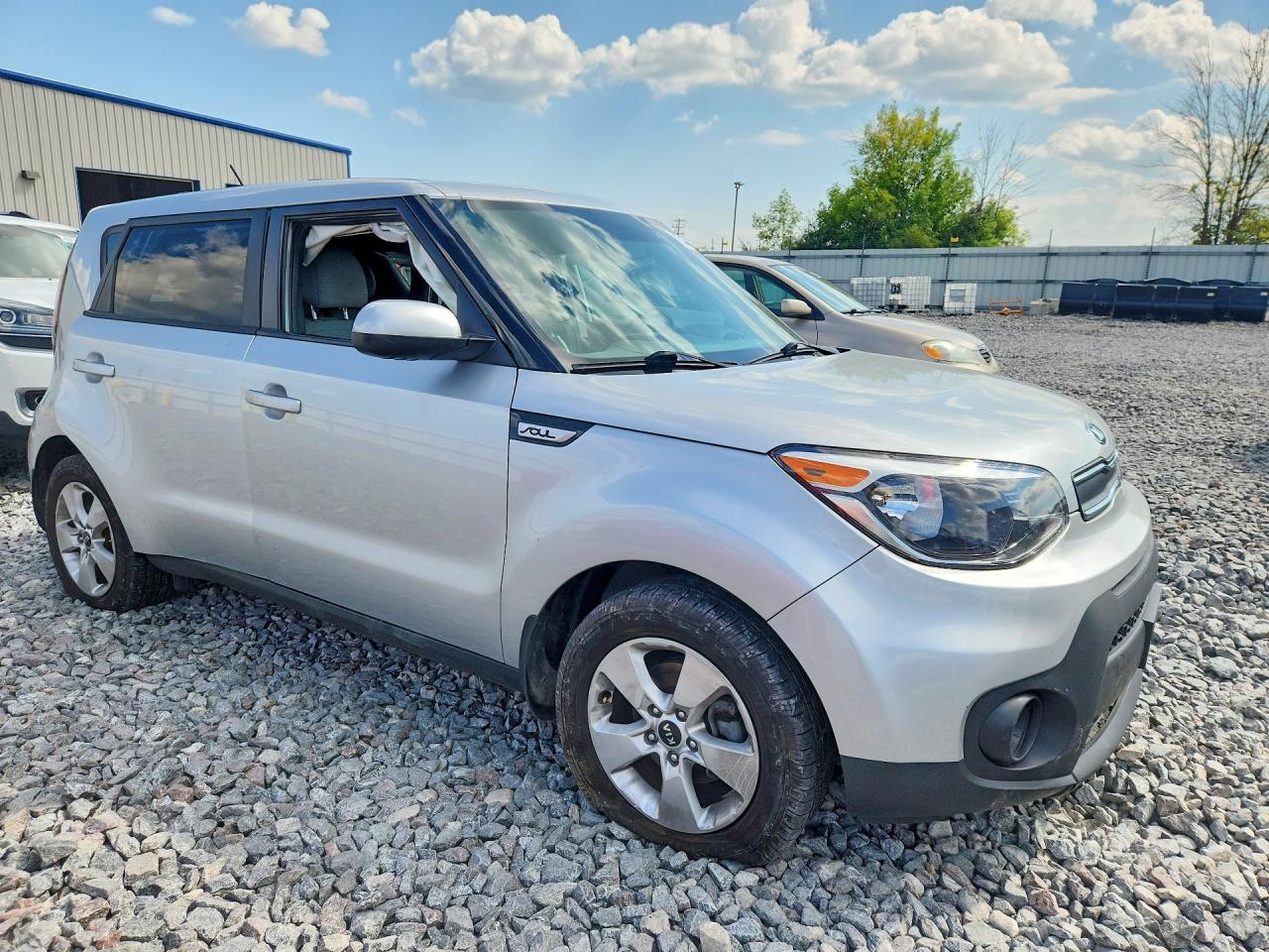 2019 KIA SOUL BASE — снимка 4
