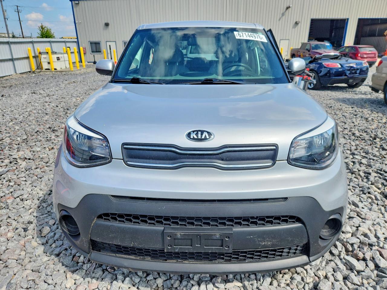 2019 KIA SOUL BASE — снимка 5
