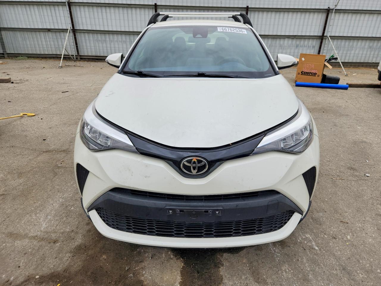 2021 TOYOTA C-HR XLE — снимка 5
