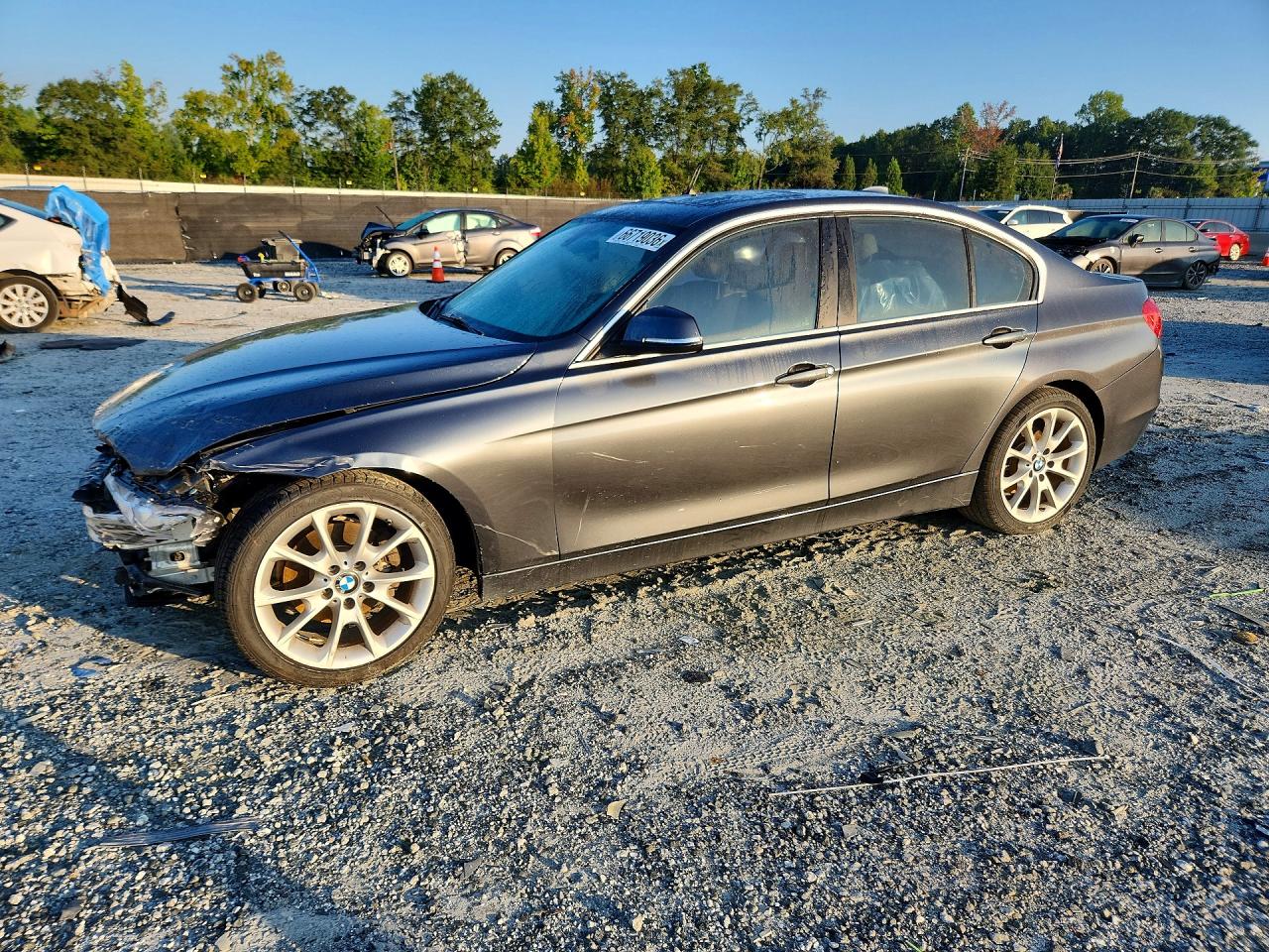 2015 BMW 320 I