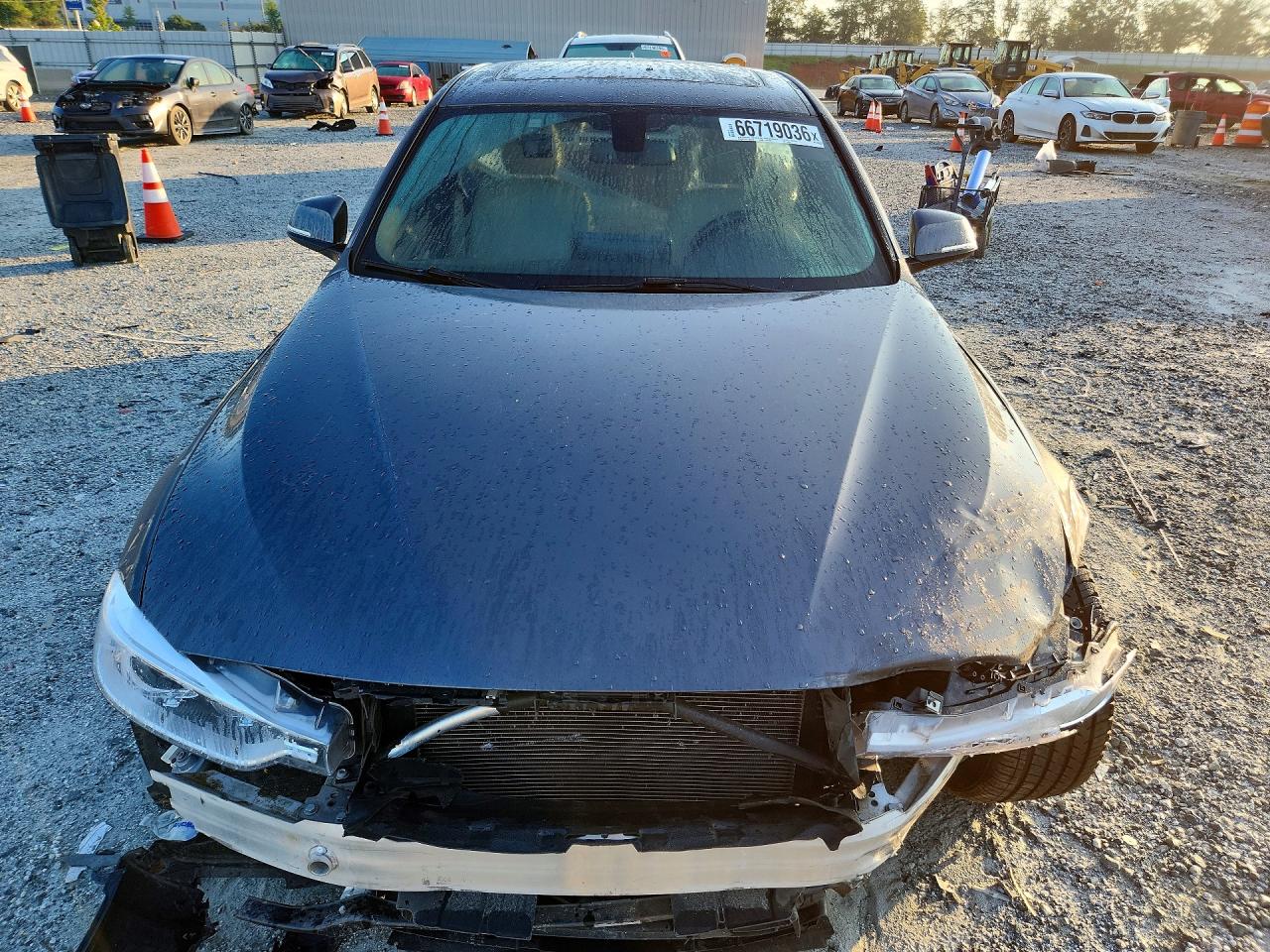 2015 BMW 320 I — снимка 5