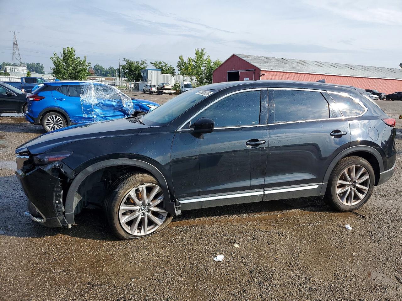 2022 MAZDA CX-9 GRAND TOURING