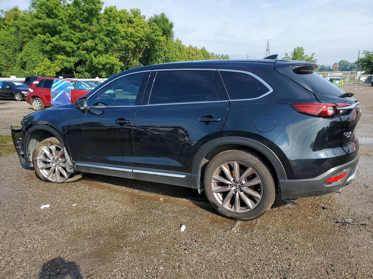 2022 MAZDA CX-9 GRAND TOURING — снимка 2