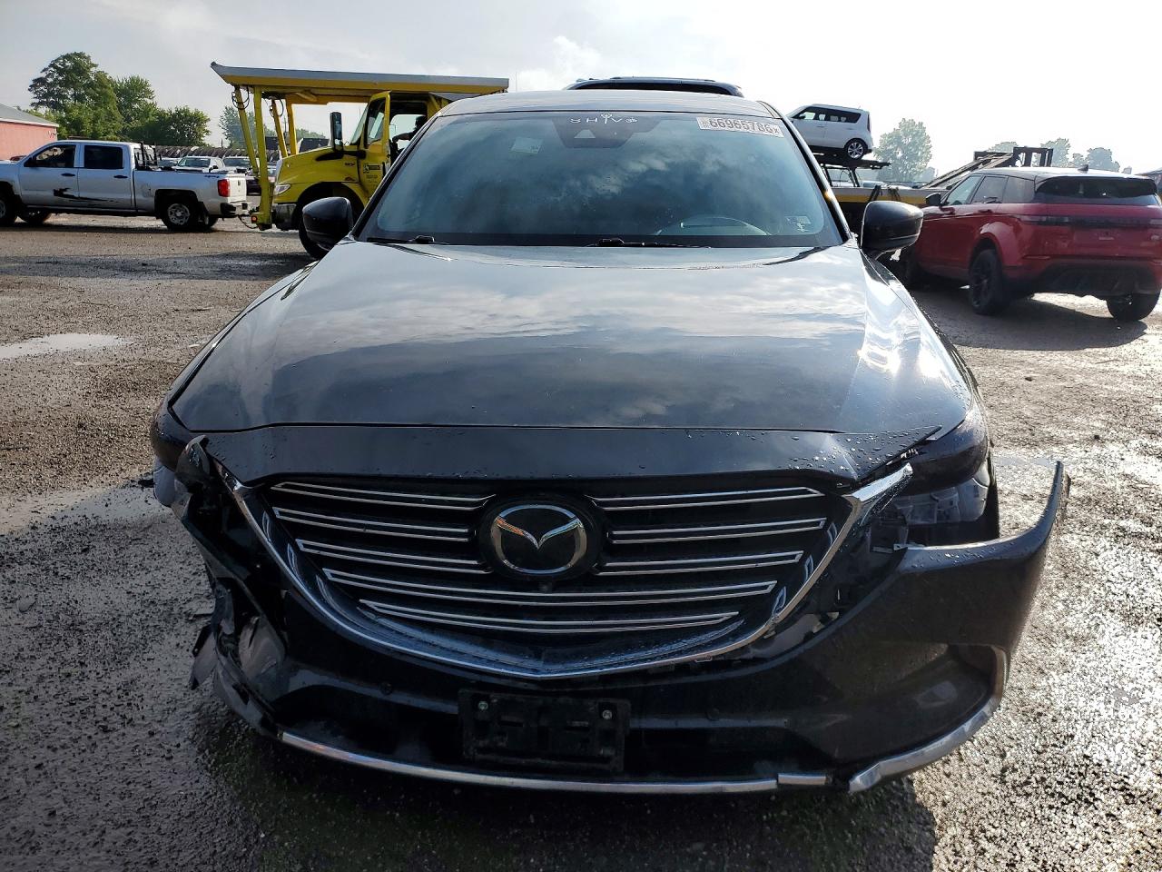 2022 MAZDA CX-9 GRAND TOURING — снимка 5