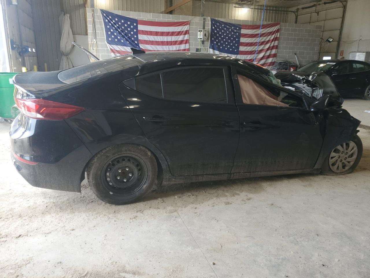 2017 HYUNDAI ELANTRA SE — снимка 3