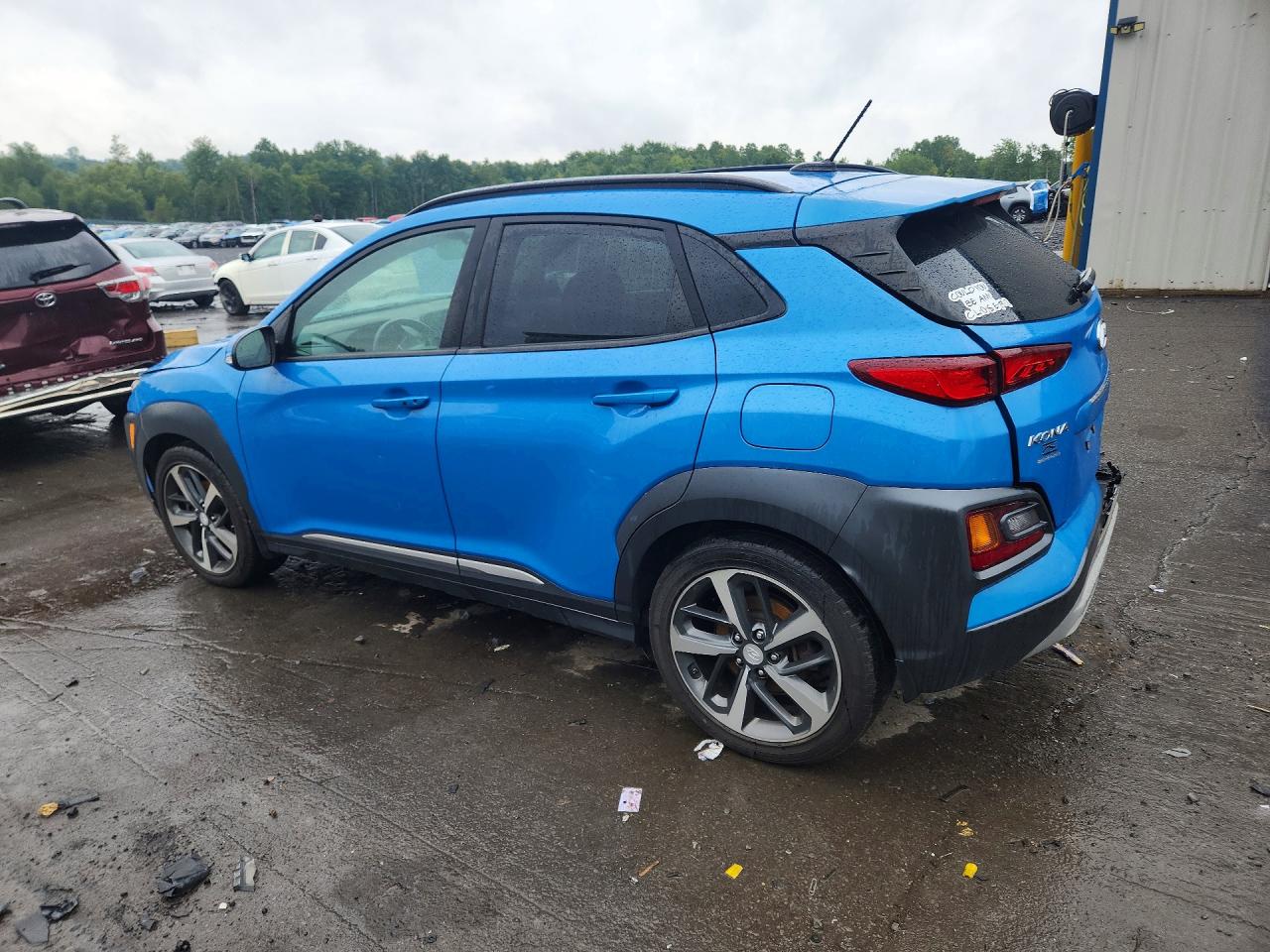 2018 HYUNDAI KONA LIMITED — снимка 2