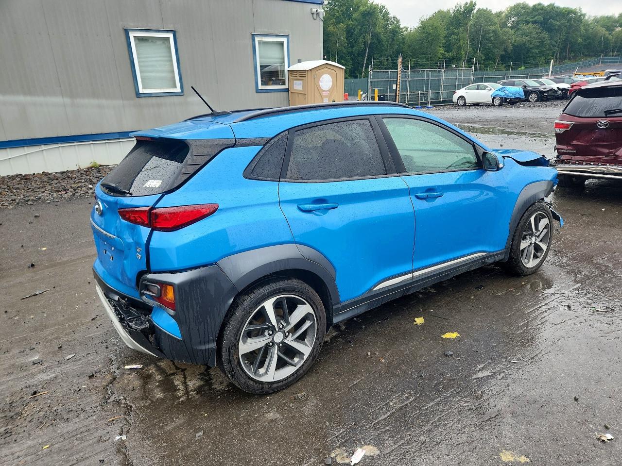 2018 HYUNDAI KONA LIMITED — снимка 3