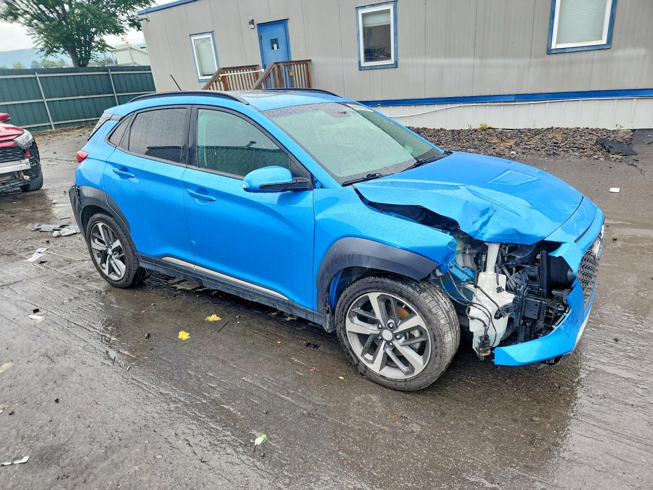 2018 HYUNDAI KONA LIMITED — снимка 4