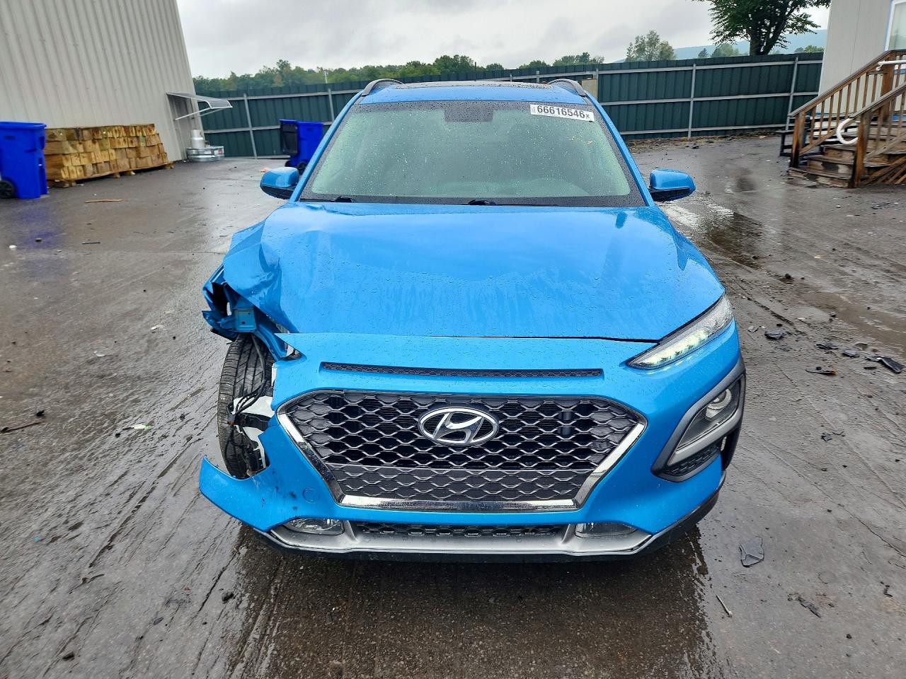2018 HYUNDAI KONA LIMITED — снимка 5