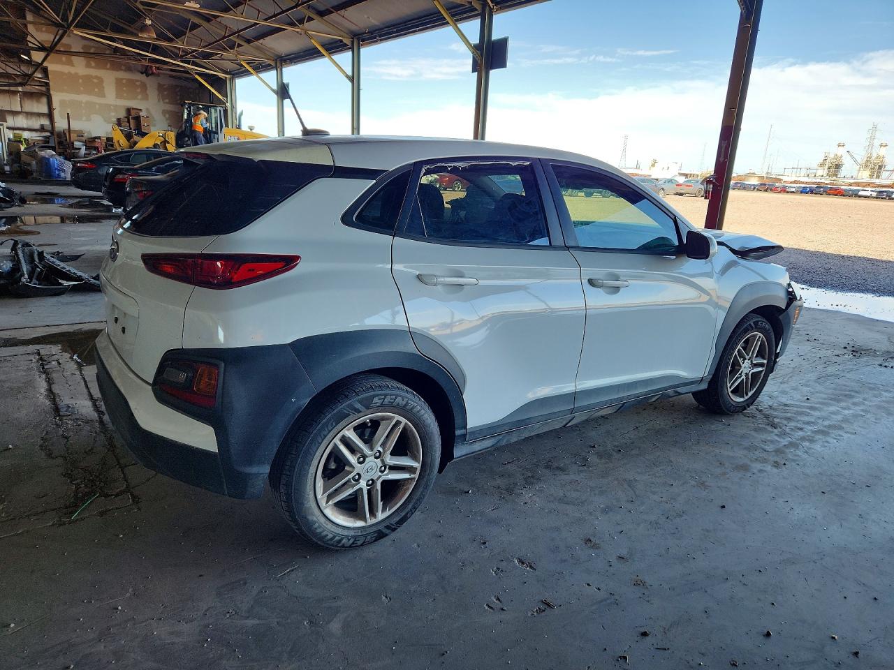 2021 HYUNDAI KONA SE — снимка 3