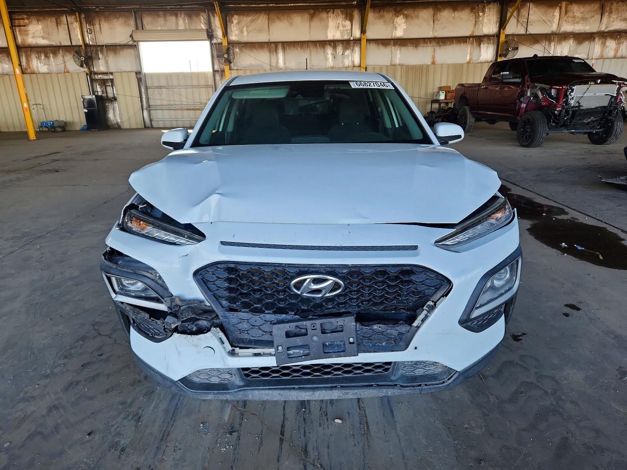 2021 HYUNDAI KONA SE — снимка 5