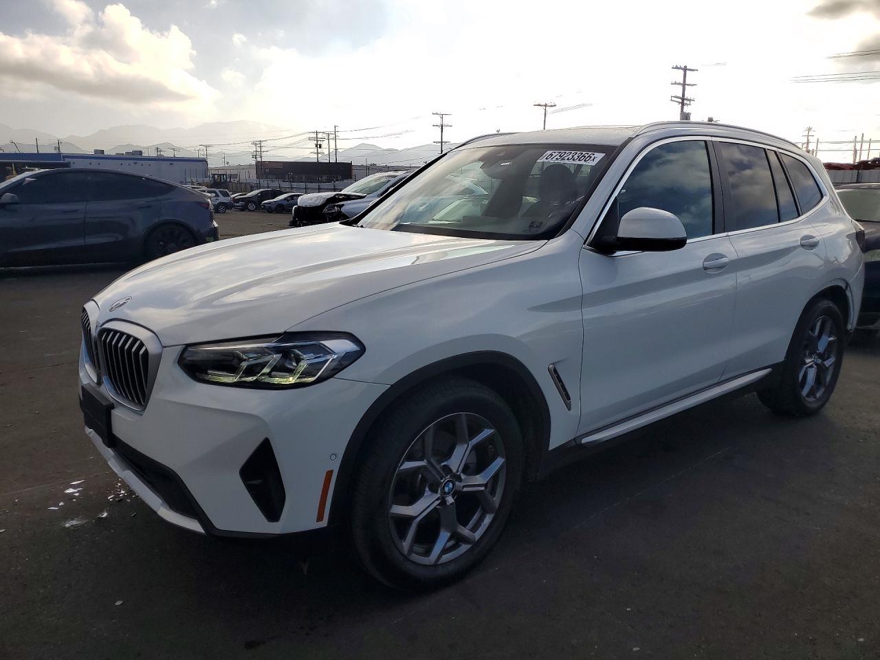 2023 BMW X3 SDRIVE30I