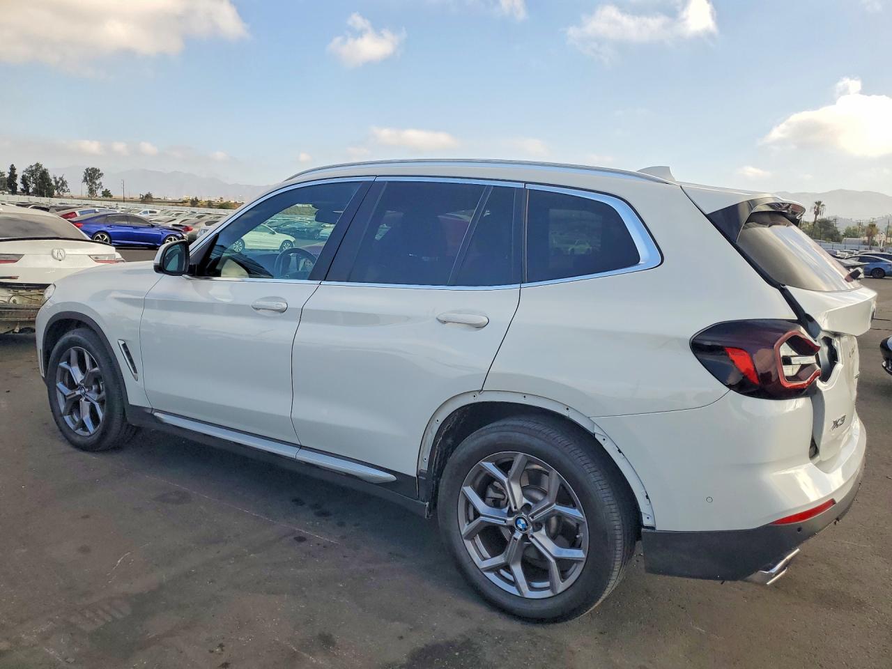 2023 BMW X3 SDRIVE30I — снимка 2