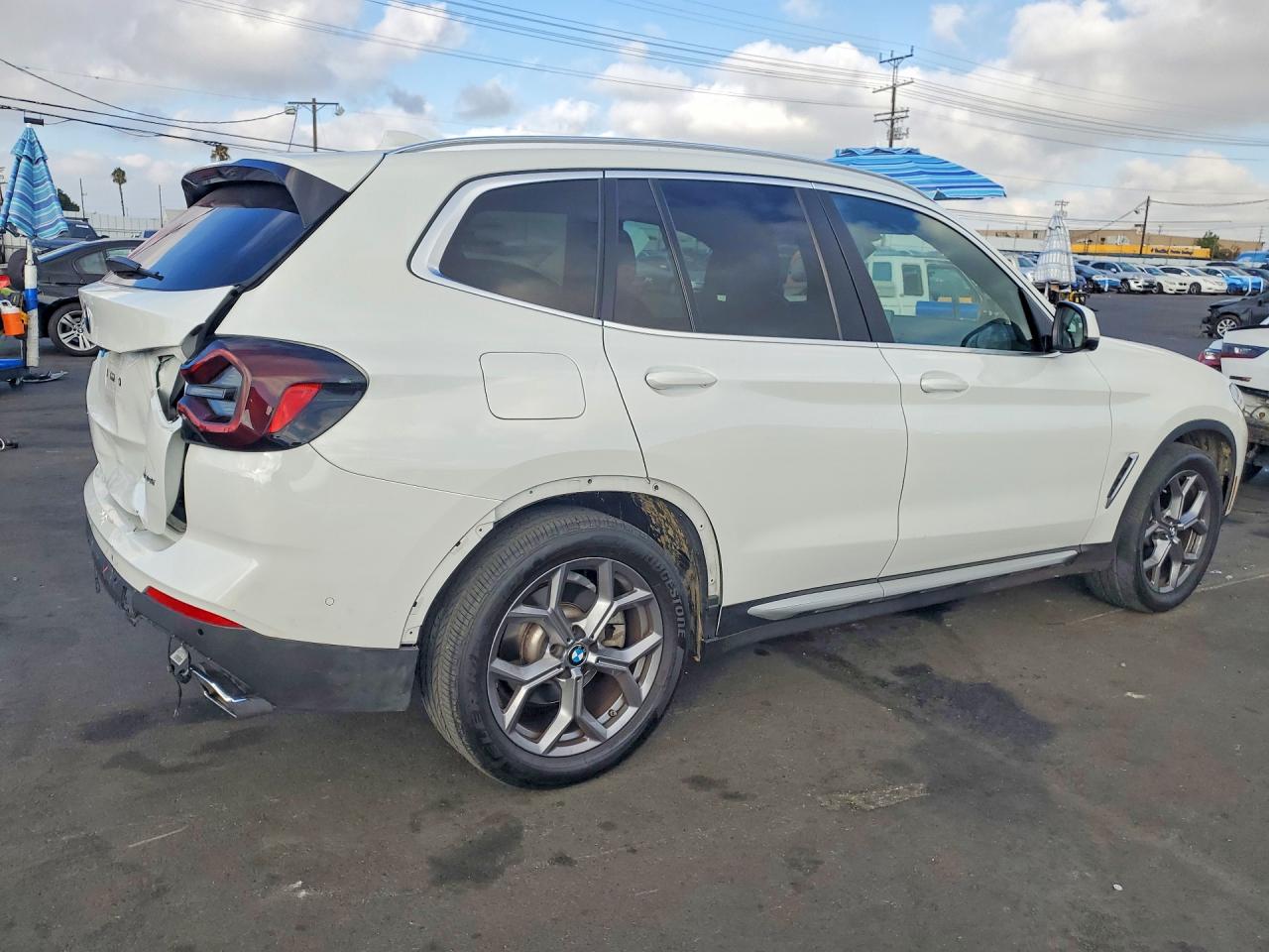 2023 BMW X3 SDRIVE30I — снимка 3