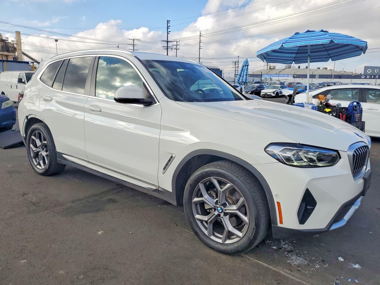 2023 BMW X3 SDRIVE30I — снимка 4