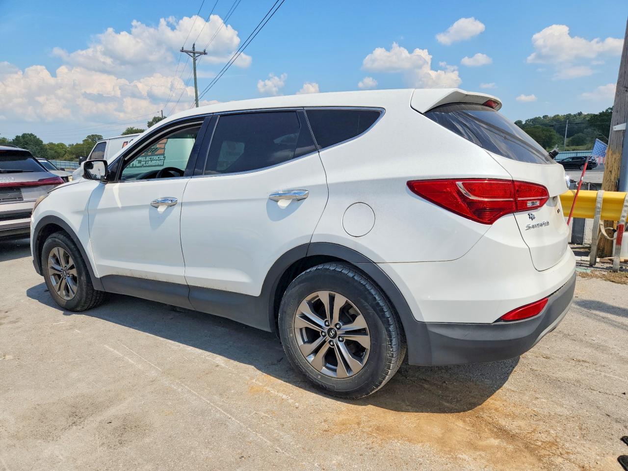 2016 HYUNDAI SANTA FE SPORT 2.4L — снимка 2