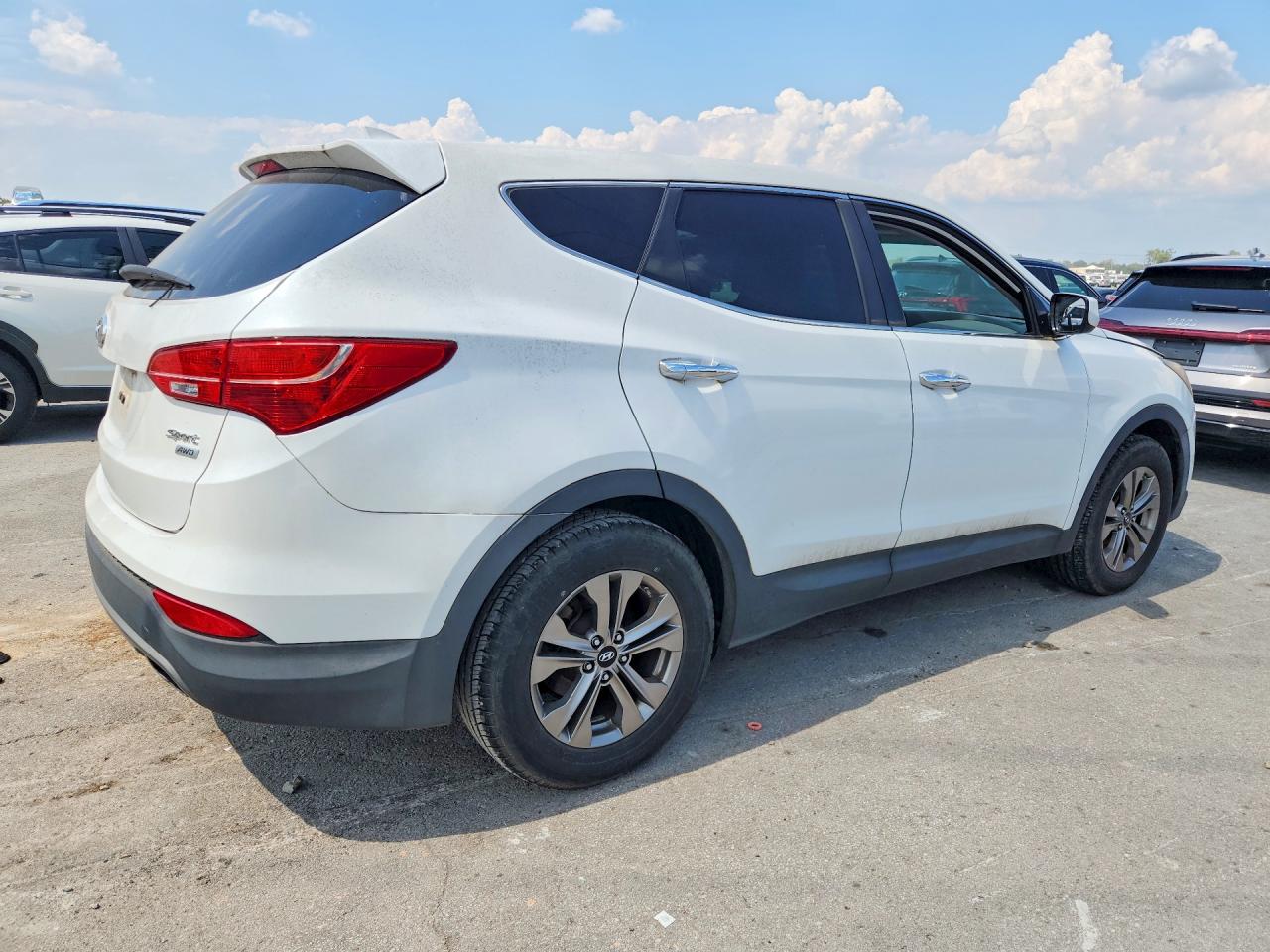 2016 HYUNDAI SANTA FE SPORT 2.4L — снимка 3