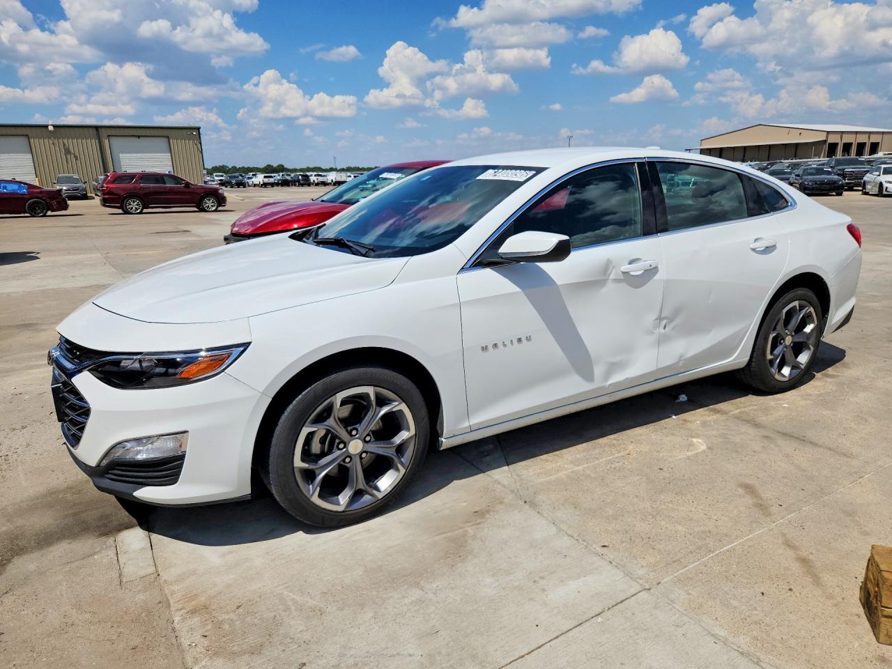 2024 CHEVROLET MALIBU LT
