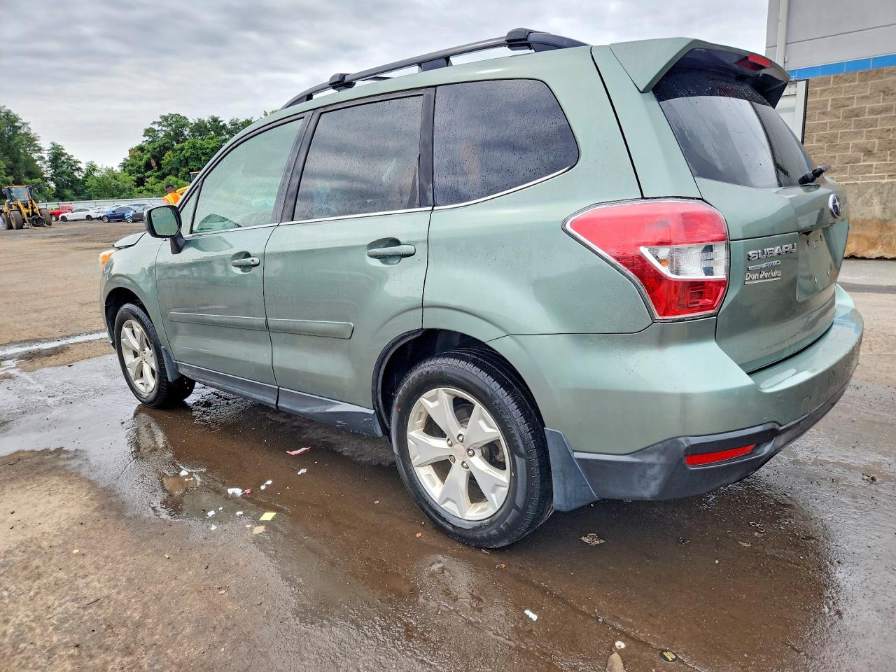 2016 SUBARU FORESTER 2.5I LIMITED — снимка 2