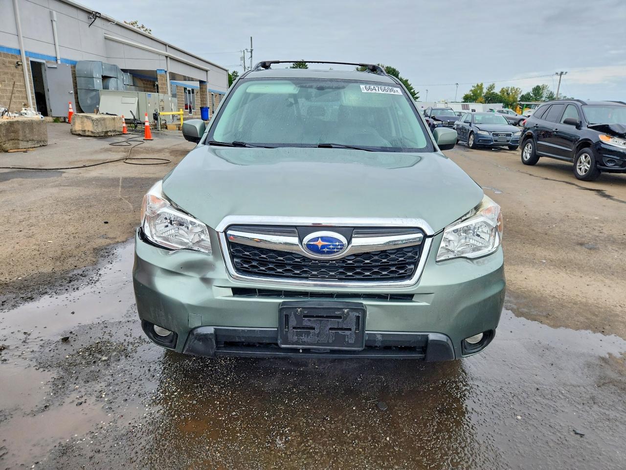2016 SUBARU FORESTER 2.5I LIMITED — снимка 5