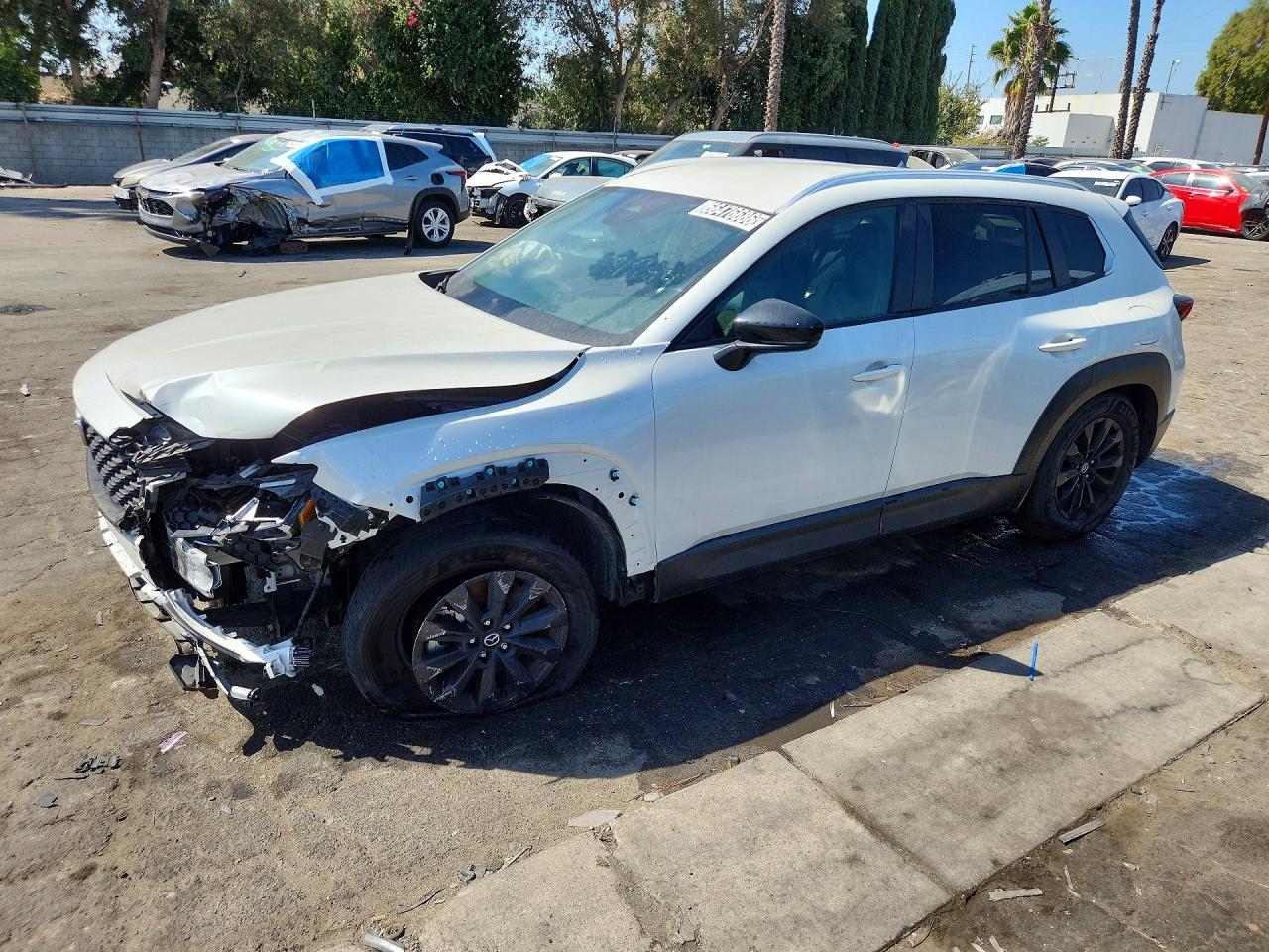 2025 MAZDA CX-50 PREFERRED