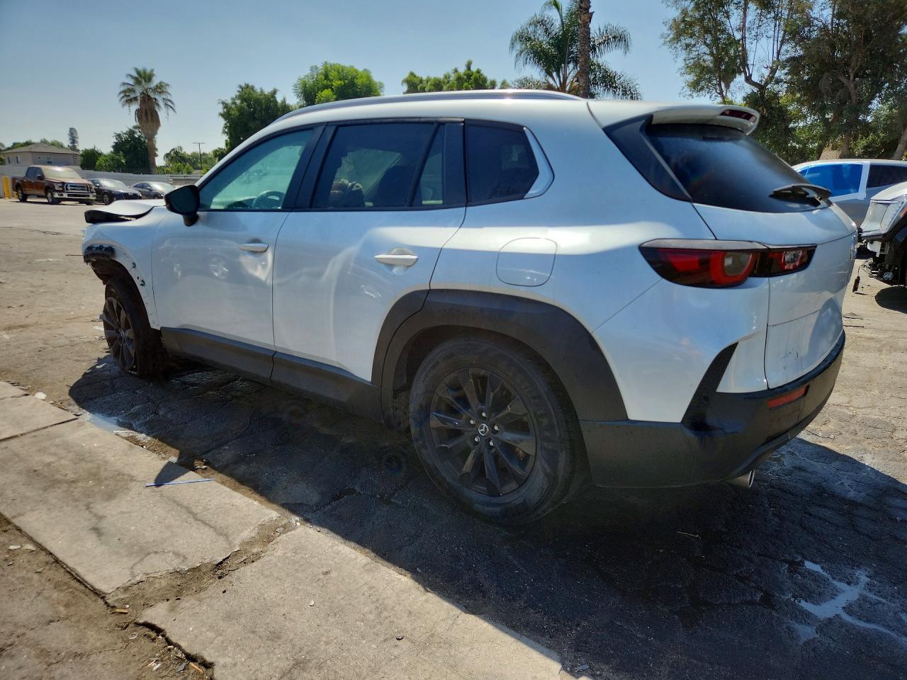 2025 MAZDA CX-50 PREFERRED — снимка 2