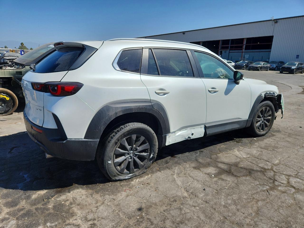 2025 MAZDA CX-50 PREFERRED — снимка 3