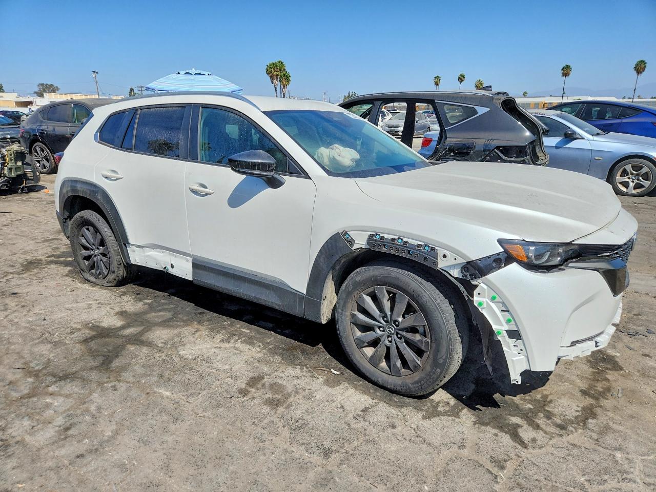 2025 MAZDA CX-50 PREFERRED — снимка 4