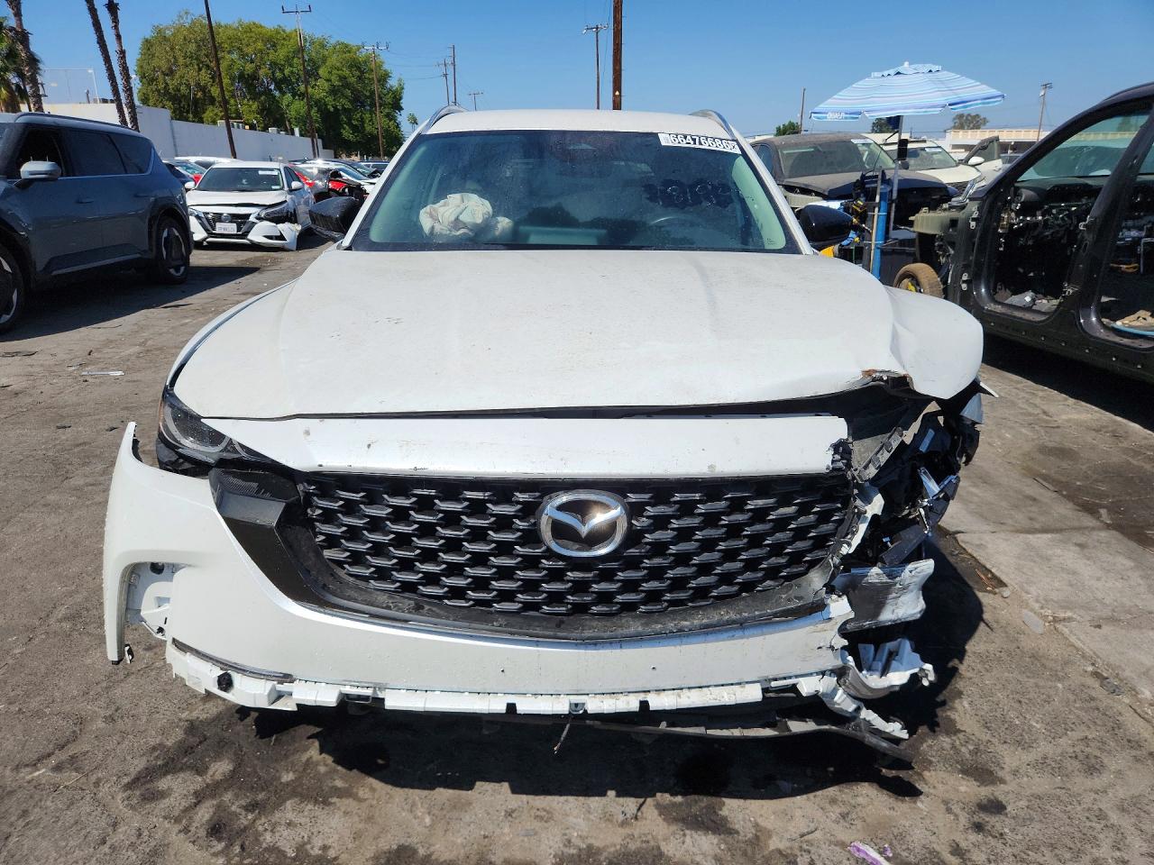 2025 MAZDA CX-50 PREFERRED — снимка 5
