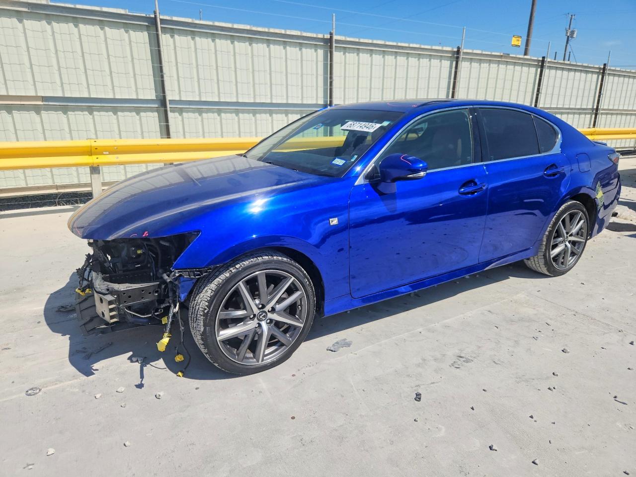 2020 LEXUS GS 350 F SPORT