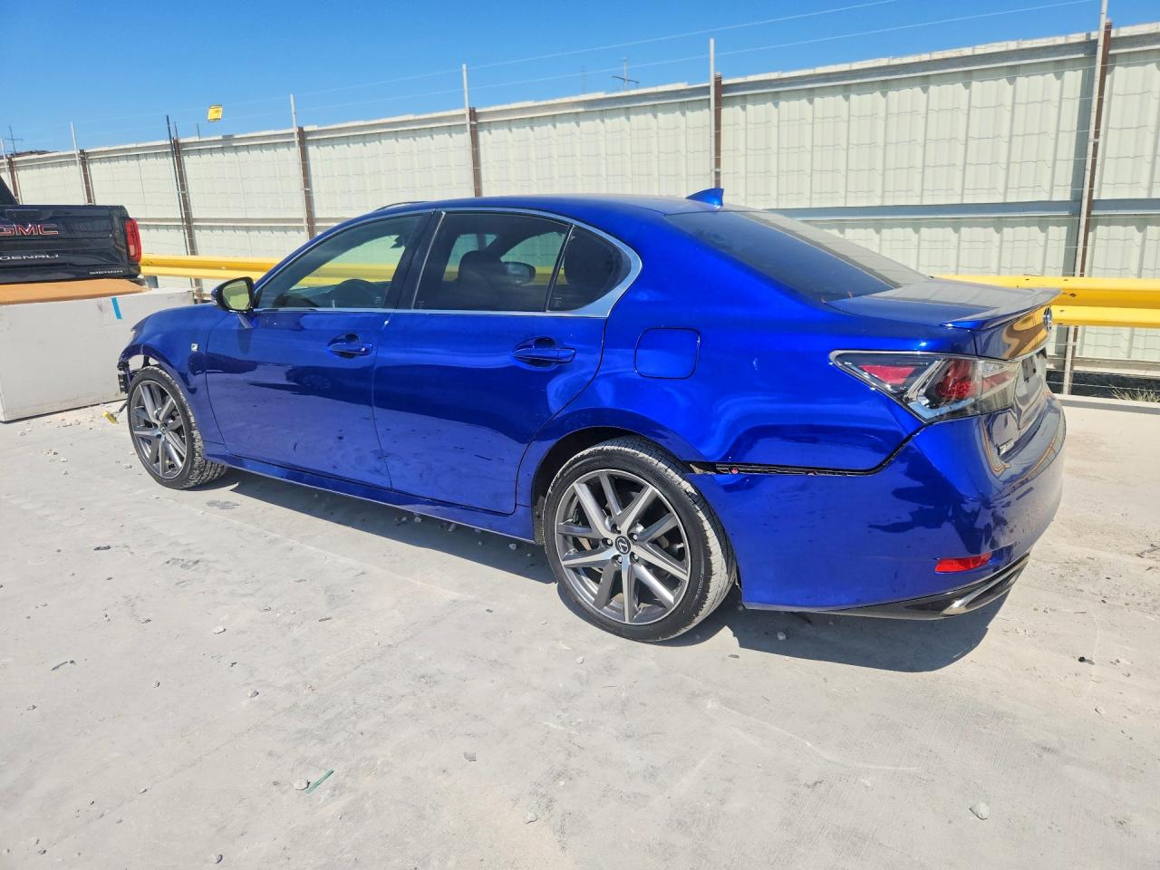 2020 LEXUS GS 350 F SPORT — снимка 2
