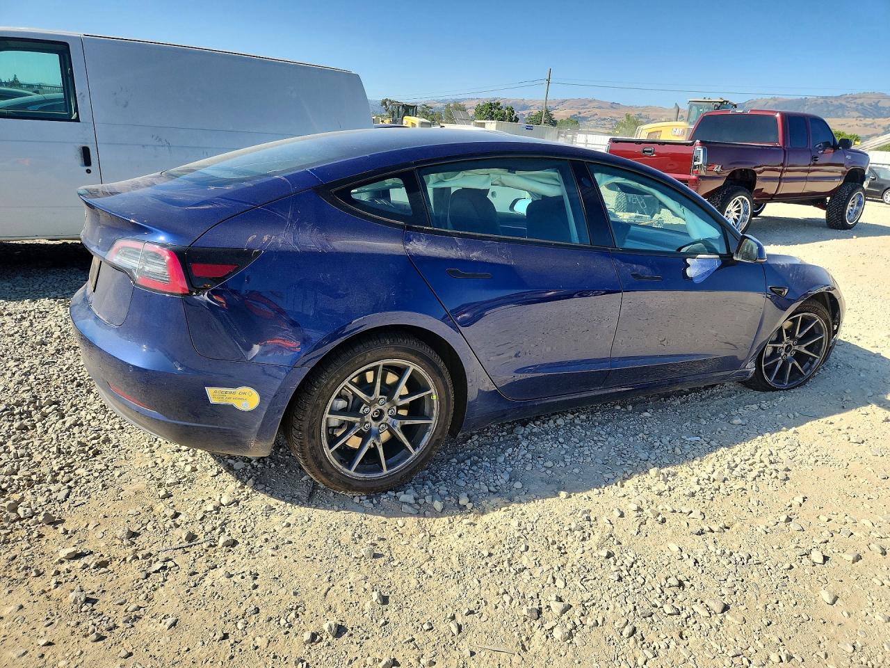2022 TESLA MODEL 3 — снимка 3