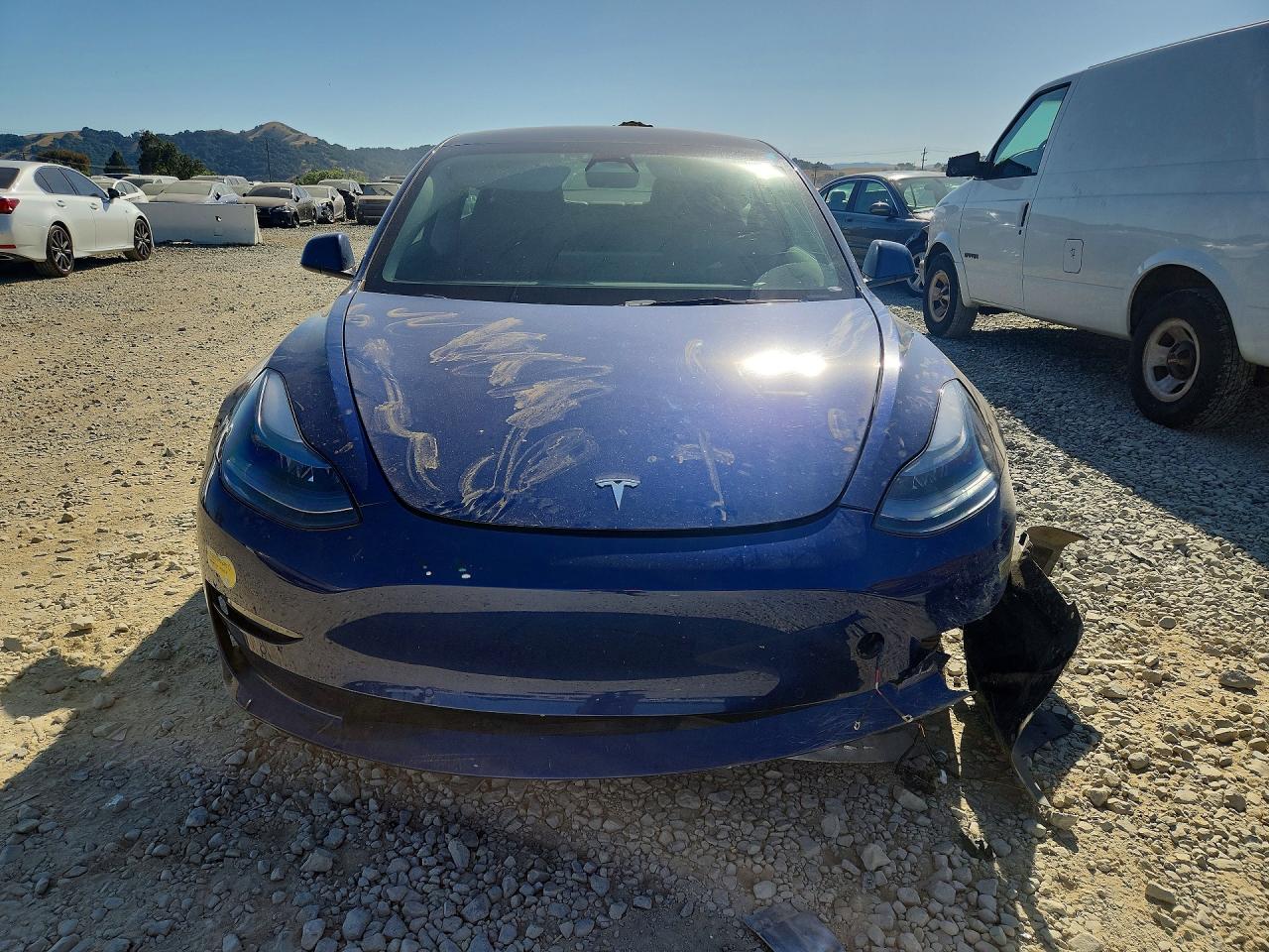 2022 TESLA MODEL 3 — снимка 5