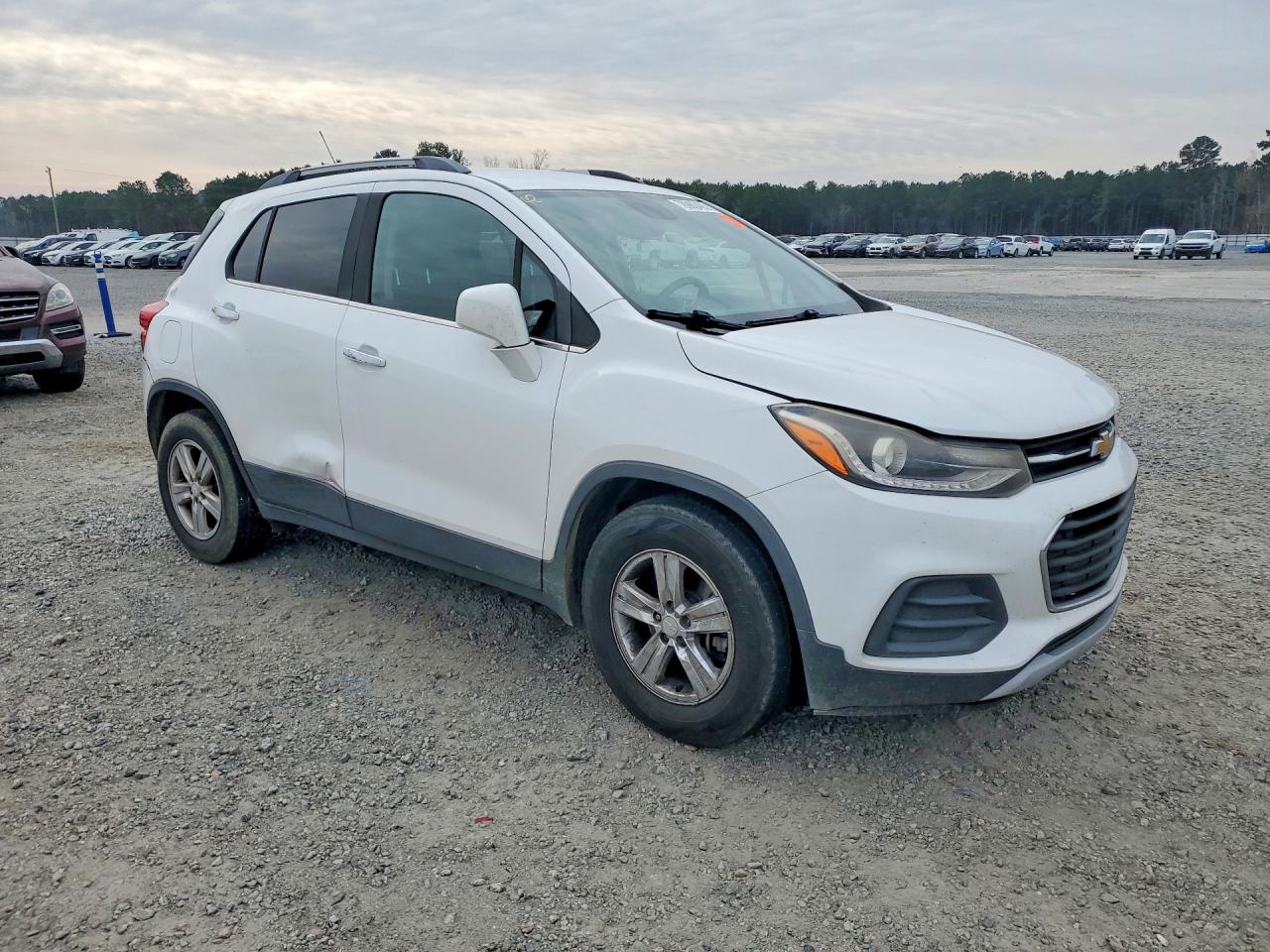 2017 CHEVROLET TRAX 1LT — снимка 4