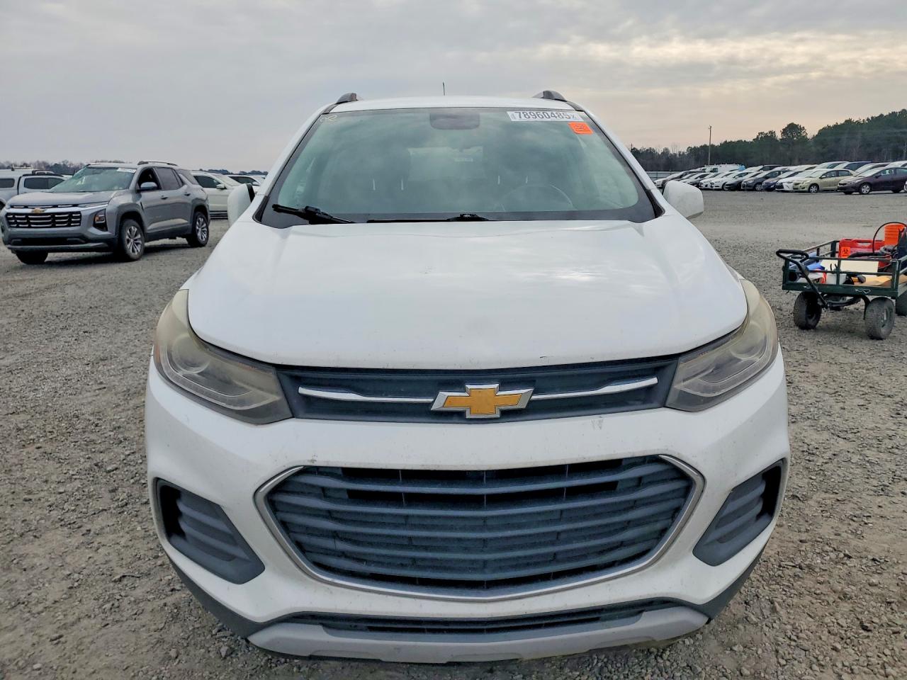 2017 CHEVROLET TRAX 1LT — снимка 5