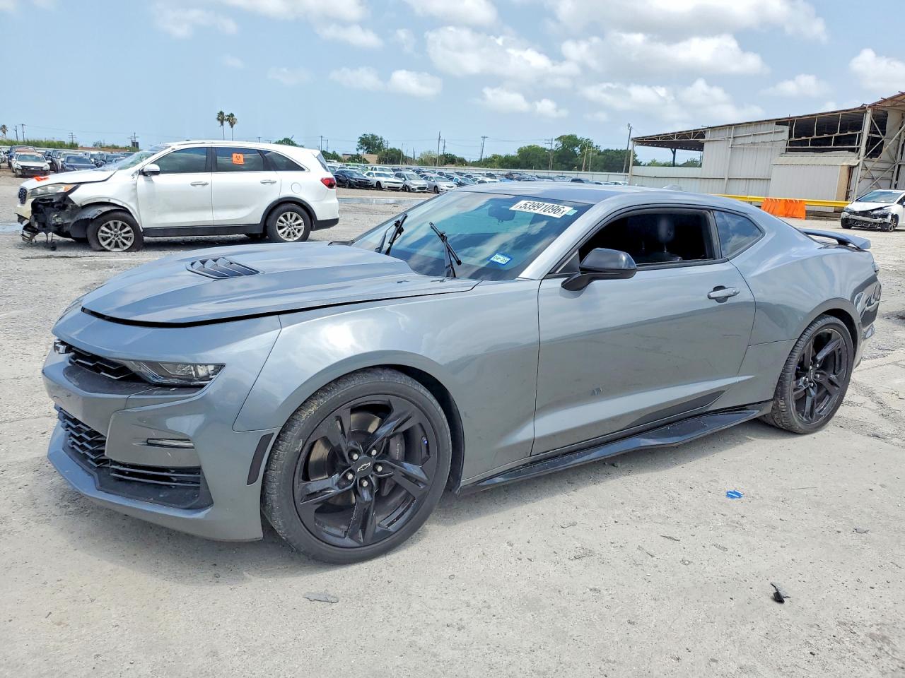 2021 CHEVROLET CAMARO SS