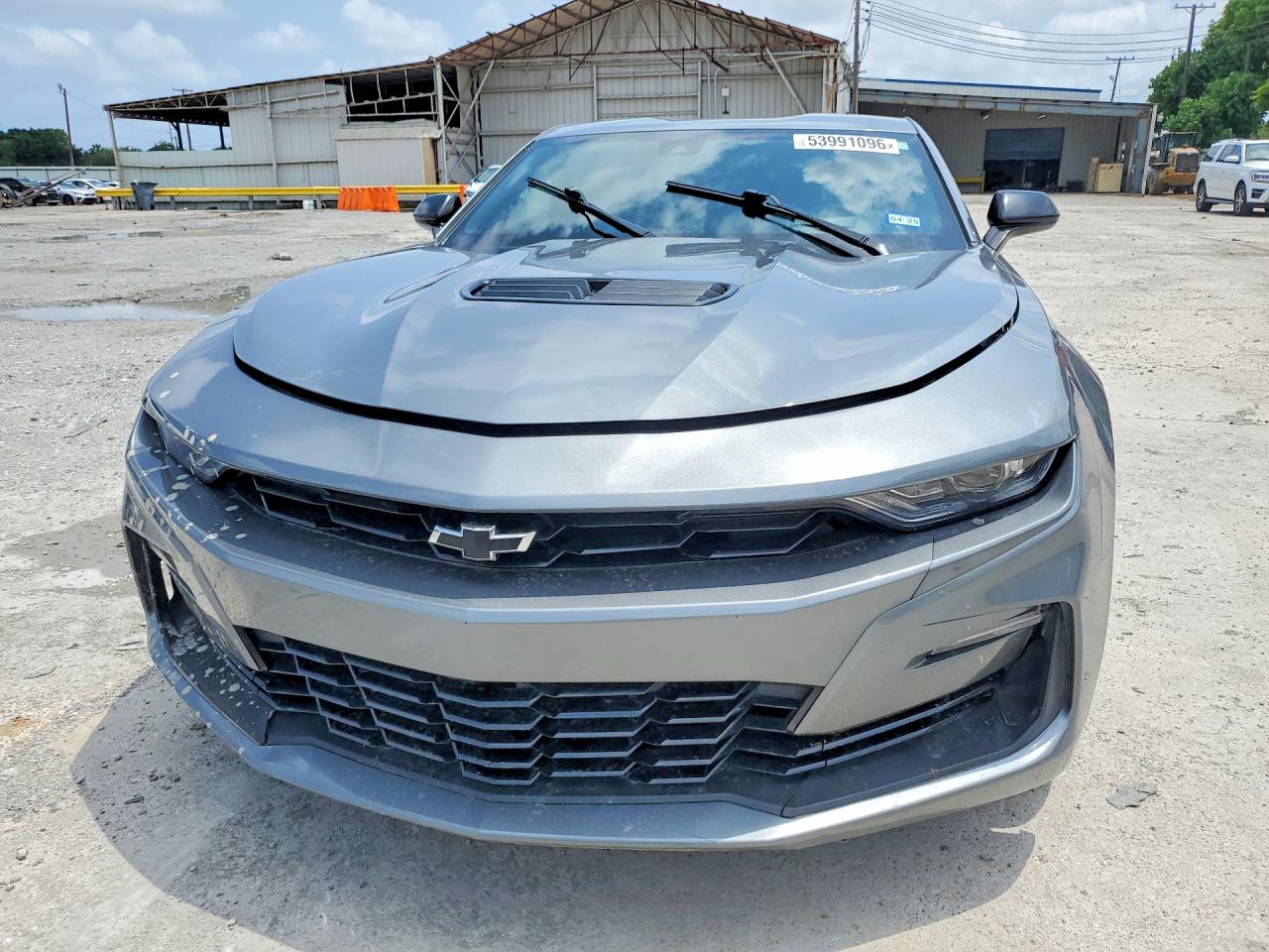 2021 CHEVROLET CAMARO SS — снимка 5