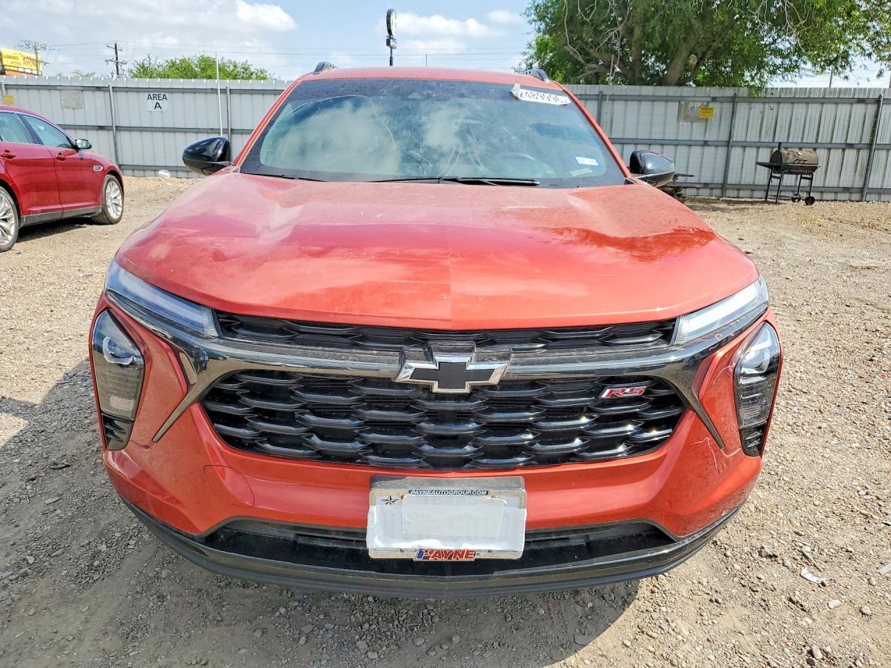 2024 CHEVROLET TRAX 2RS — снимка 5