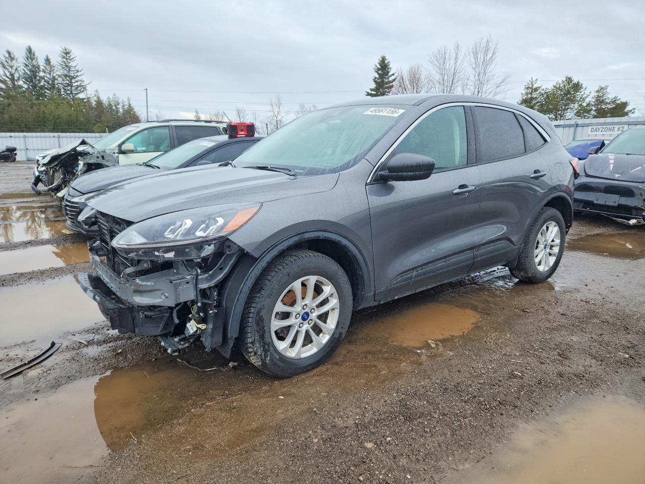 2022 FORD ESCAPE SE