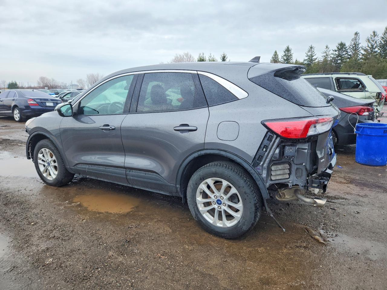2022 FORD ESCAPE SE — снимка 2