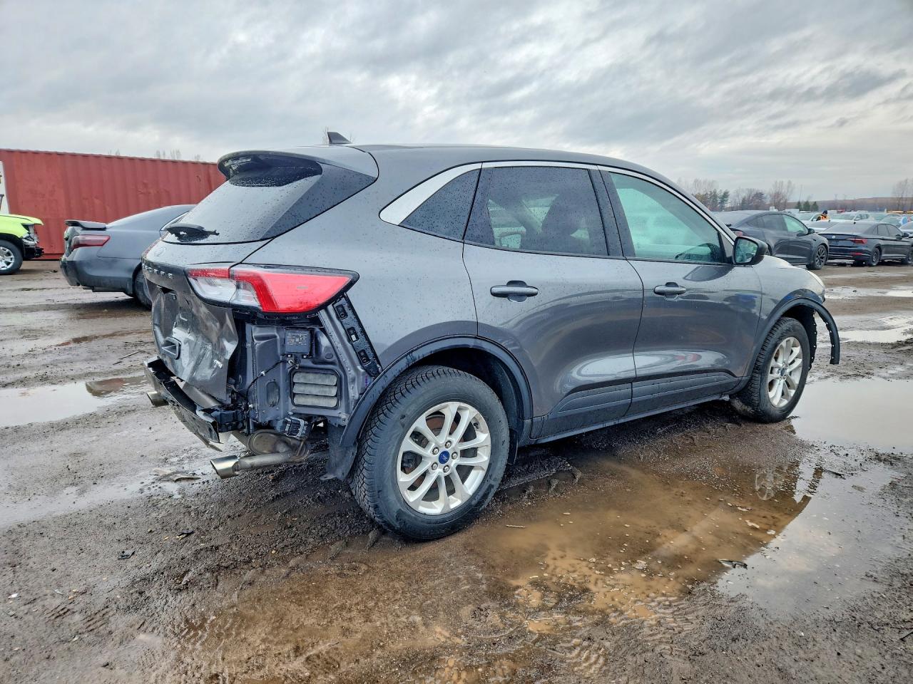 2022 FORD ESCAPE SE — снимка 3