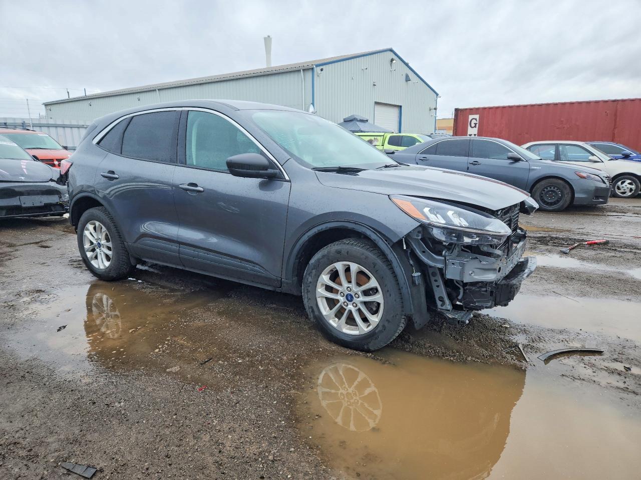2022 FORD ESCAPE SE — снимка 4