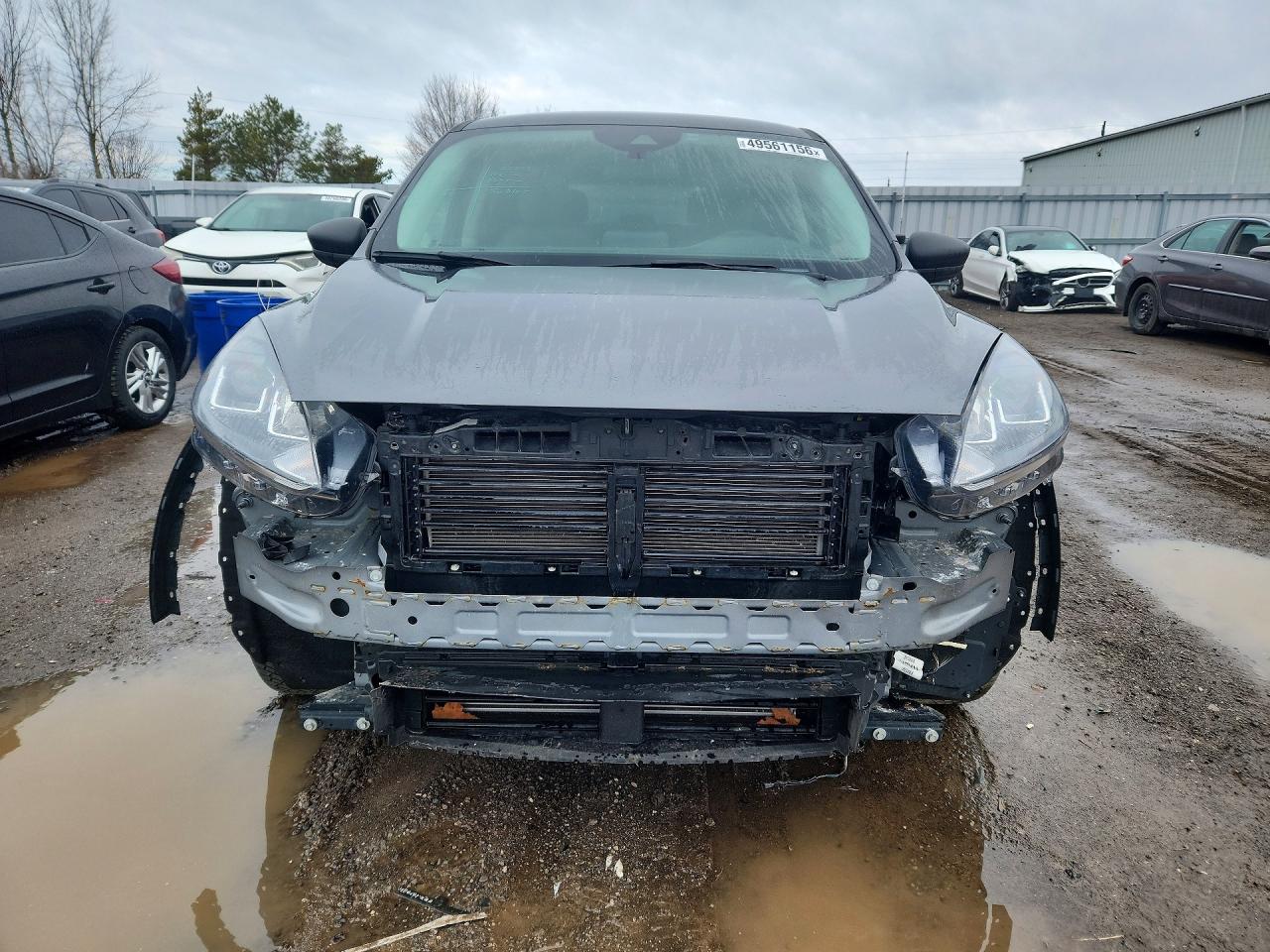 2022 FORD ESCAPE SE — снимка 5