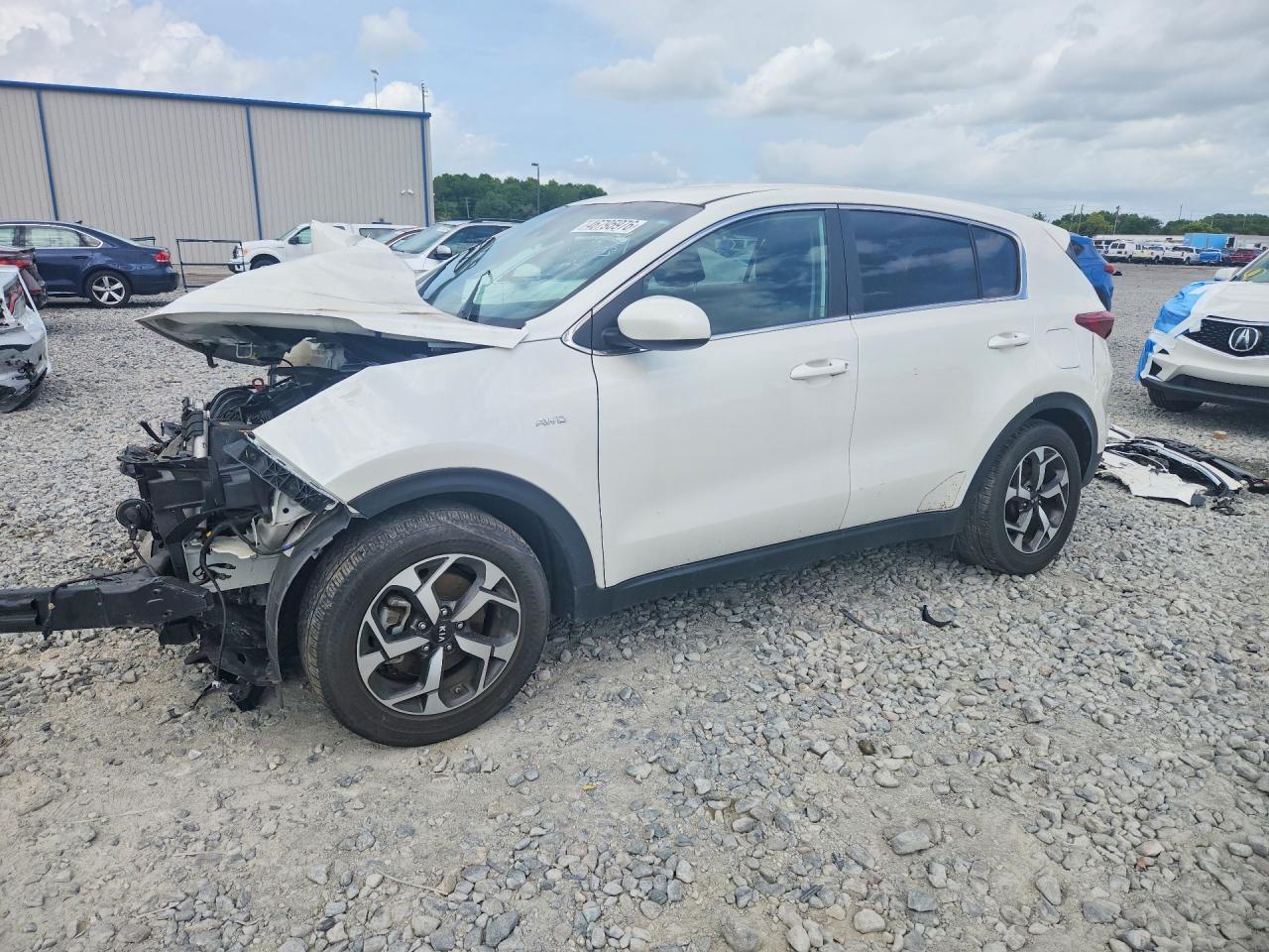 2022 KIA SPORTAGE LX