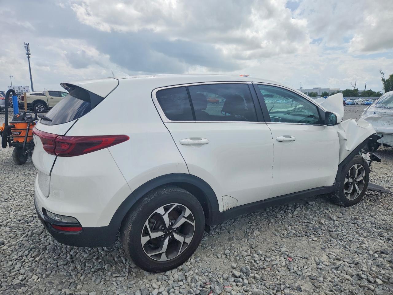 2022 KIA SPORTAGE LX — снимка 3