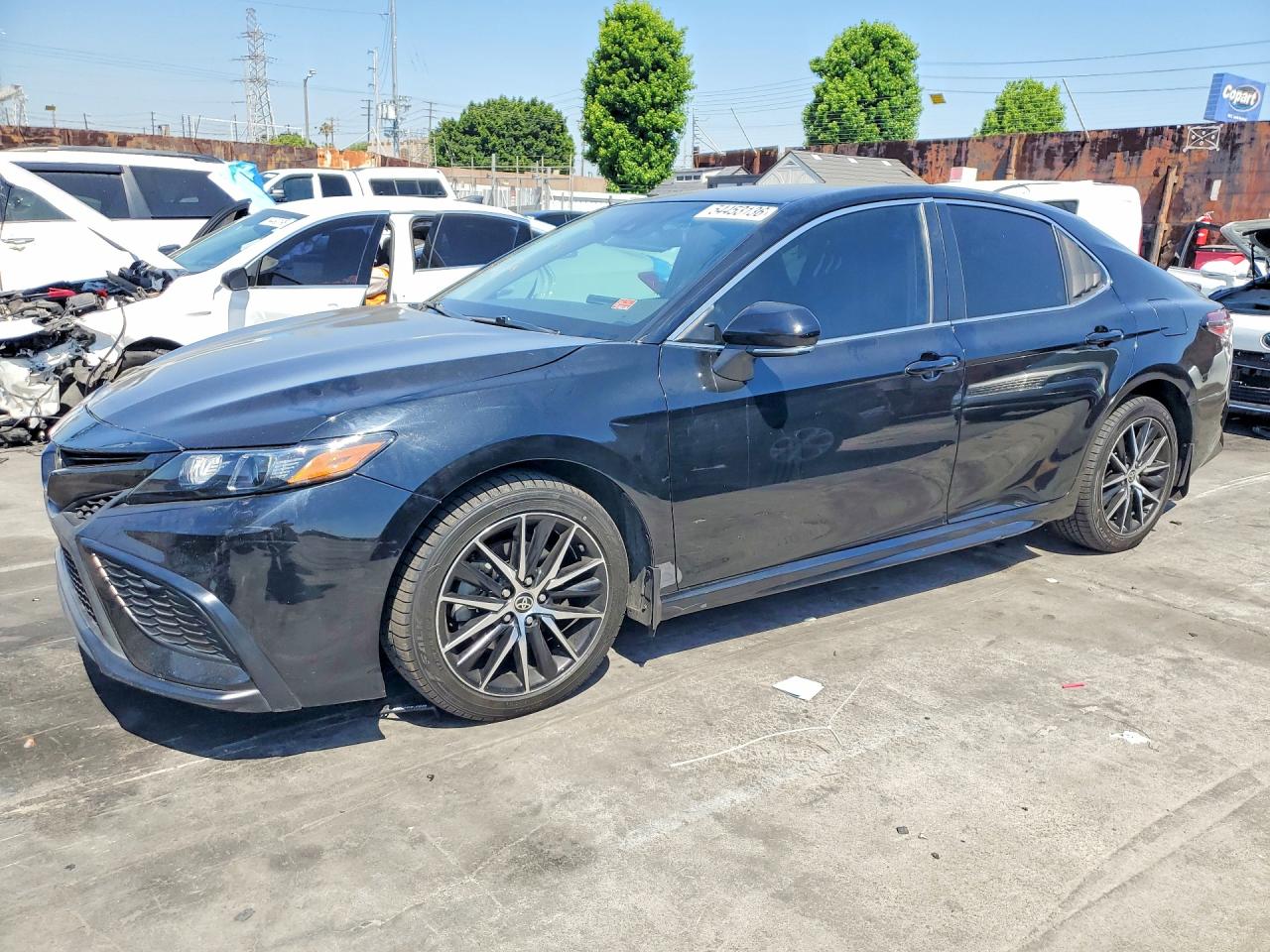 2023 TOYOTA CAMRY SE
