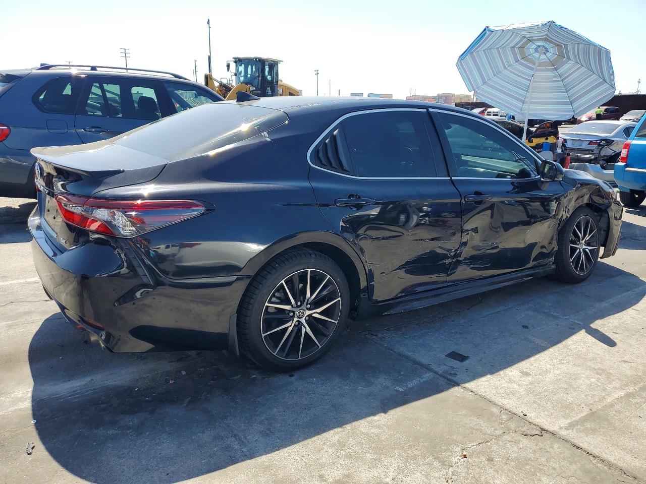 2023 TOYOTA CAMRY SE — снимка 3