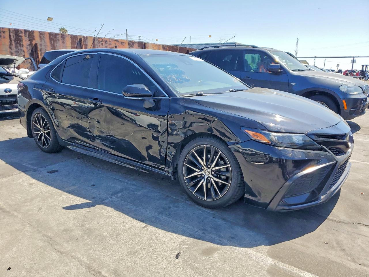 2023 TOYOTA CAMRY SE — снимка 4