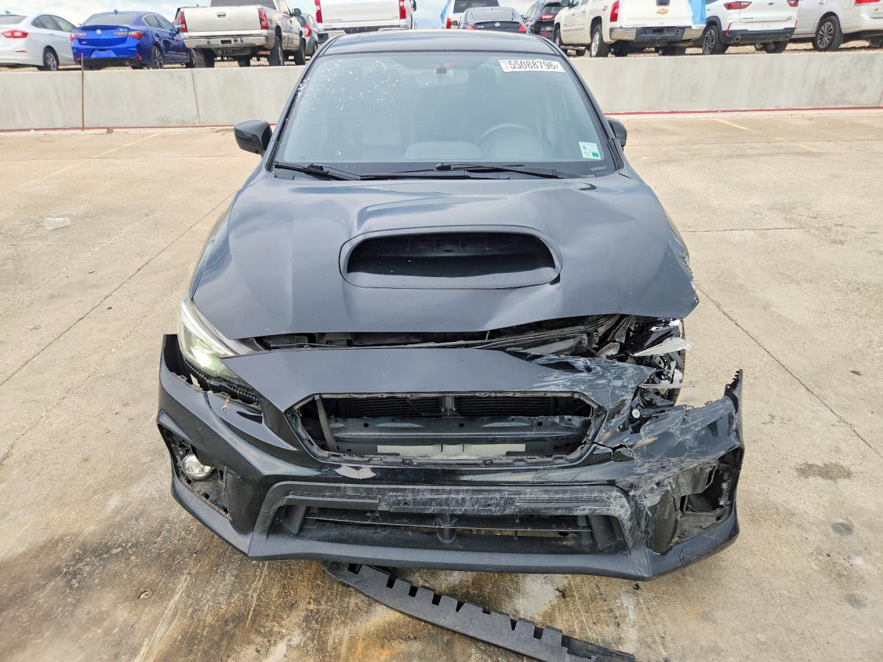 2020 SUBARU WRX LIMITED — снимка 5